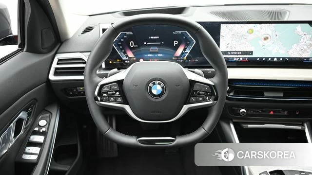 BMW 3 Series (G20) 2025 Серый из Кореи, фото 4