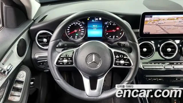 Mercedes-Benz C-Class W205 id 2678204 из Кореи 4