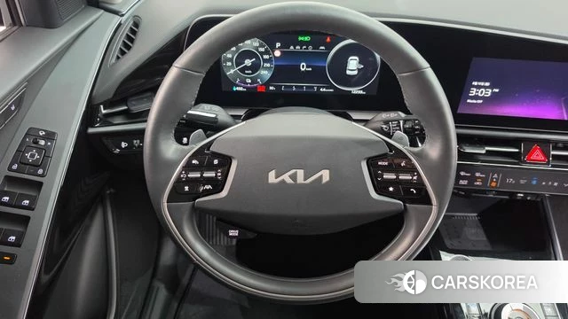 Kia Di All New Niro EV 2023 Черный из Кореи, фото 4