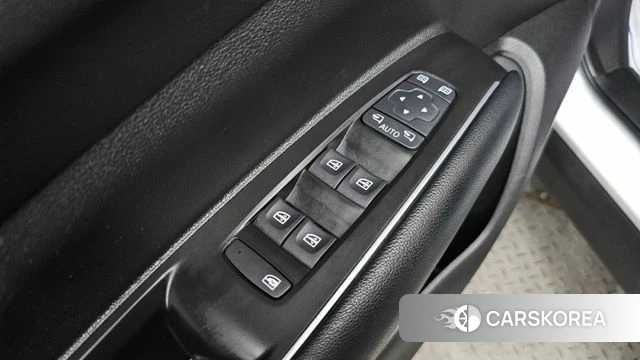 Renault Korea (Samsung) The New QM6 2022 Белый из Кореи, фото 4