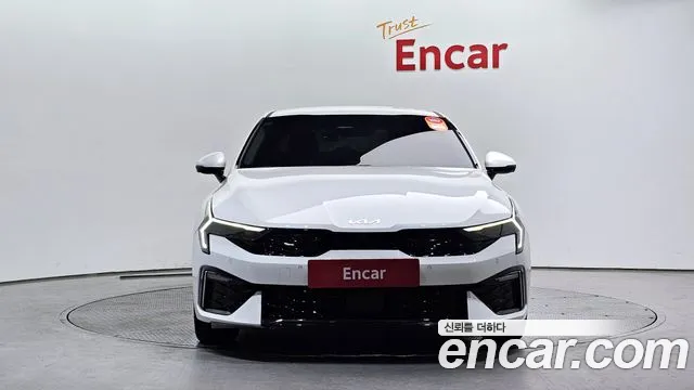 Kia The New K5 Hybrid 3rd generation id 2661362 из Кореи 4