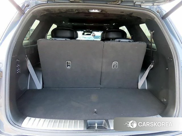 Hyundai Palisade 2021 Серый из Кореи, фото 4
