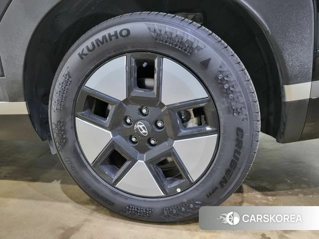 Hyundai Santa Fe (MX5) 2025 Черный из Кореи, фото 4