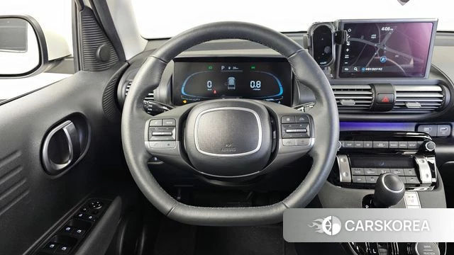 Hyundai Casper 2023 Белый из Кореи, фото 4