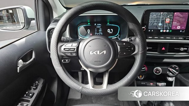 Kia The New Morning (JA) 2025 Небесно-голубой из Кореи, фото 4