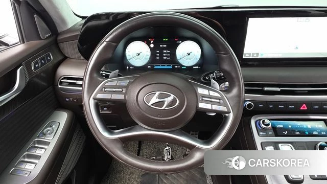 Hyundai The New Palisade 2022 Белый из Кореи, фото 4