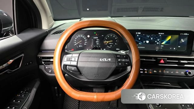 Kia The New Sportage 5th Generation 2025 Серый из Кореи, фото 4