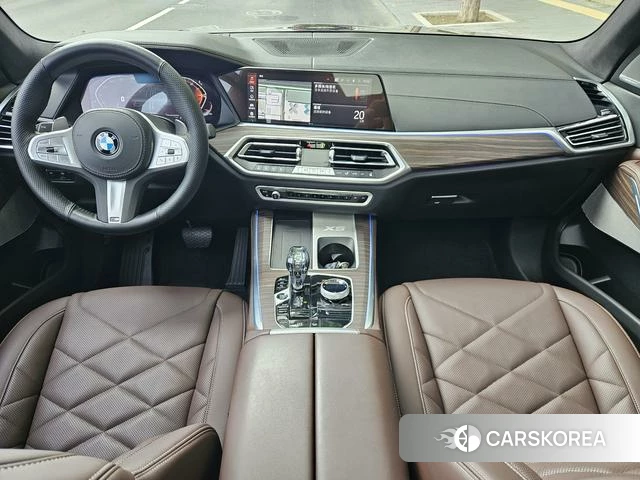 BMW X5 2023 Черный из Китая, фото 4
