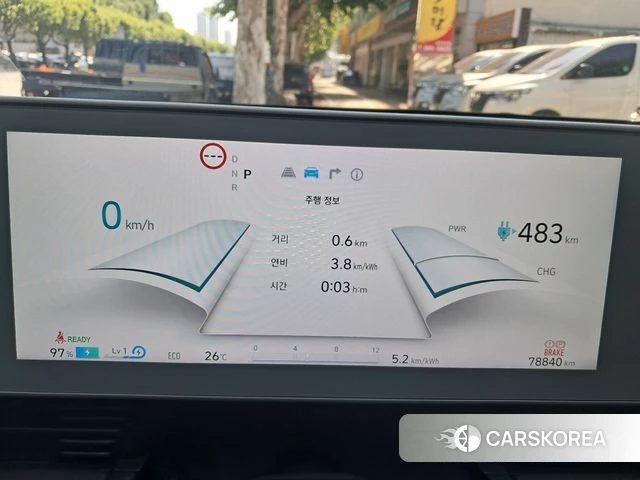 Hyundai Ionic 5 2023 Белый из Кореи, фото 4