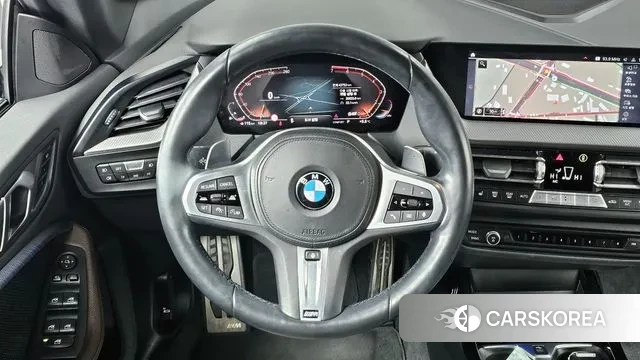 BMW 2 Series Gran Coupe (F44) 2022 Черный из Кореи, фото 4