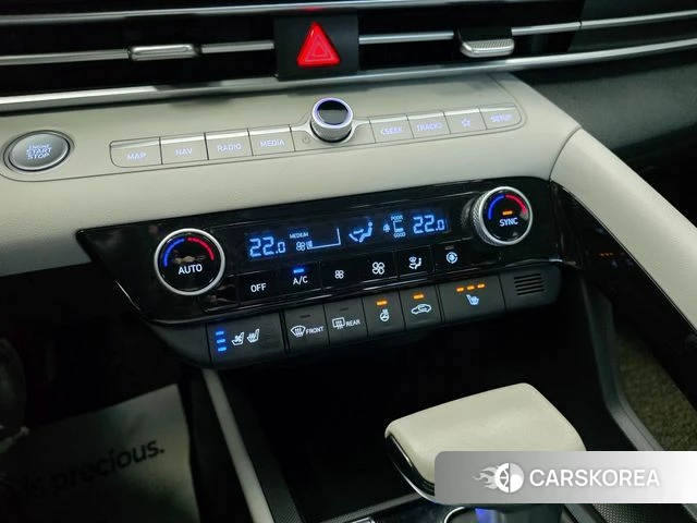 Hyundai Avante (CN7) id 4445651 из Кореи 4