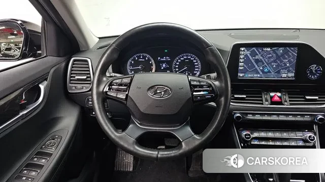 Hyundai Grandeur IG 2018 Черный из Кореи, фото 4