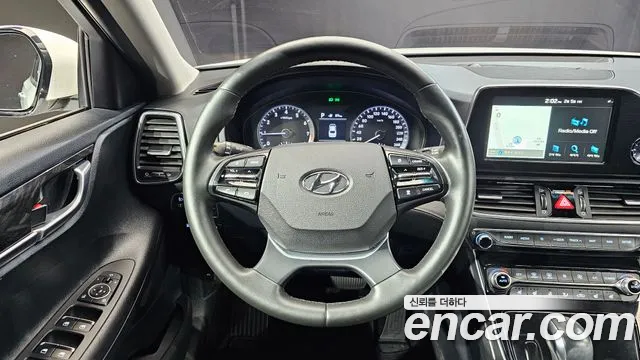 Hyundai Grandeur IG 2019 Белый из Кореи, фото 4