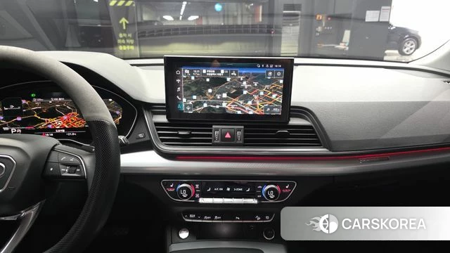 Audi Q5 (FY) 2023 Серый из Кореи, фото 4