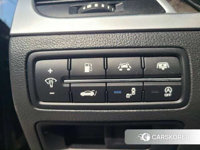 Genesis G80 2019 Черный из Кореи, фото 4