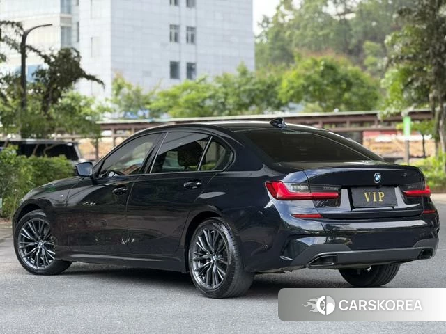 BMW 3 series 2022 Черный из Китая, фото 4