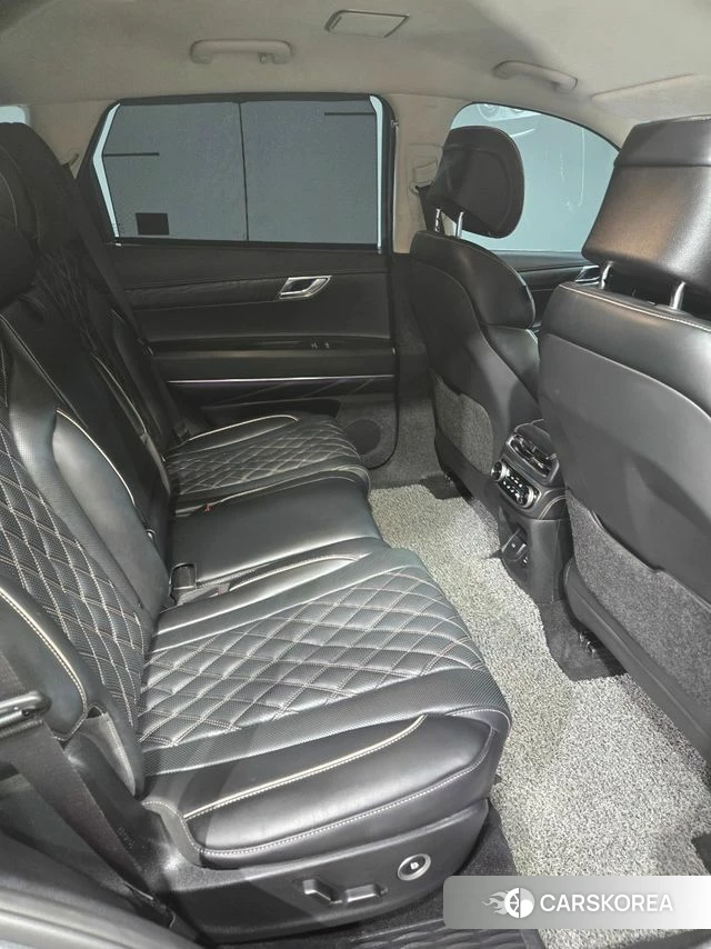 Genesis GV80 2022 Серебряный из Кореи, фото 4