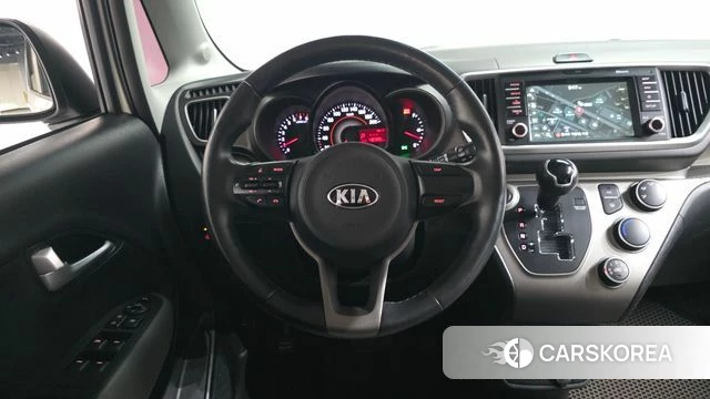 Kia The New Ray 2018 Белый из Кореи, фото 4