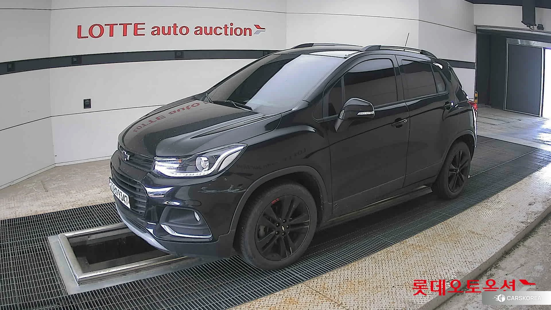 Korea G M Trax 1.4 2020 Modern Black из Кореи, фото 4
