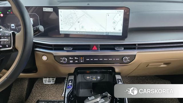 Kia The New Sorento 4th Generation 2024 Белый из Кореи, фото 4