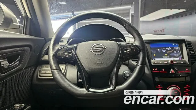 Ssangyong Tivoli Air id 2670061 из Кореи 4