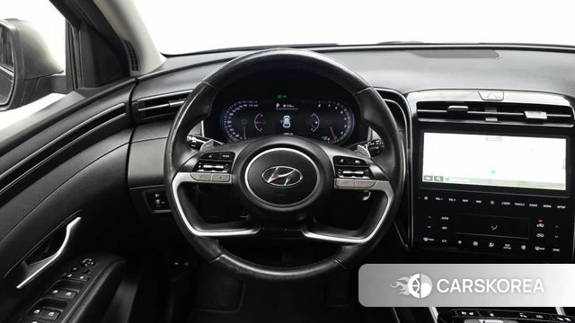 Hyundai Tucson (NX4) 2023 Серый из Кореи, фото 4