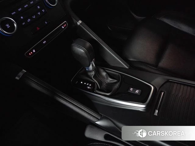 Renault Korea (Samsung) QM6 2018 Белый из Кореи, фото 4