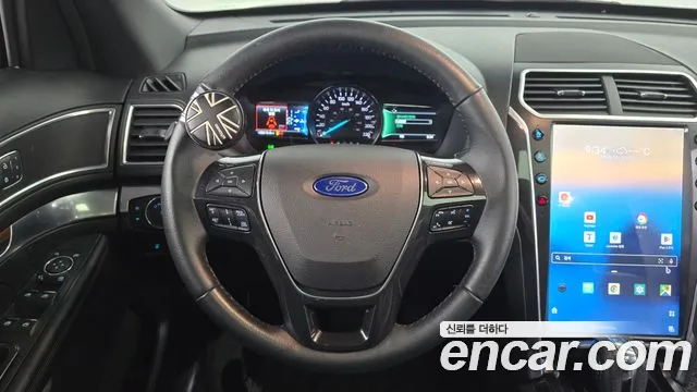 Ford Explorer id 2470415 из Кореи 4
