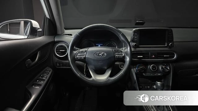Hyundai Kona 2018 Белый из Кореи, фото 4