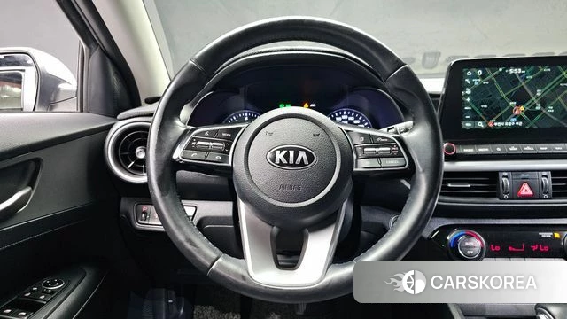 Kia Come New K3 2018 Белый из Кореи, фото 4