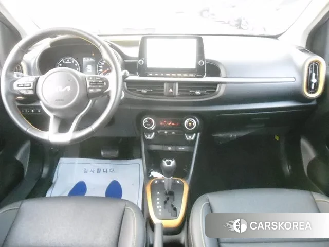 Kia Morning Urban (JA) 2022 Жемчужный цвет из Кореи, фото 4