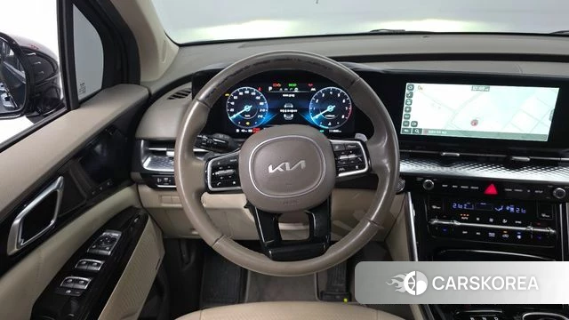 Kia Carnival 4th generation 2022 Черный из Кореи, фото 4