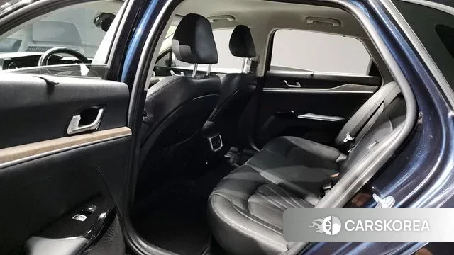 Kia K5 Hybrid 3rd Generation 2020 Синий из Кореи, фото 4