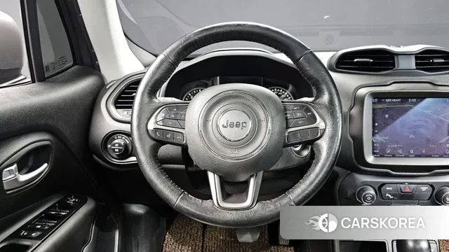 Jeep Renegade 2020 Серый из Кореи, фото 4