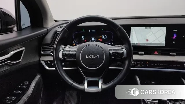 Kia Sportage 5th Generation 2022 Черный из Кореи, фото 4