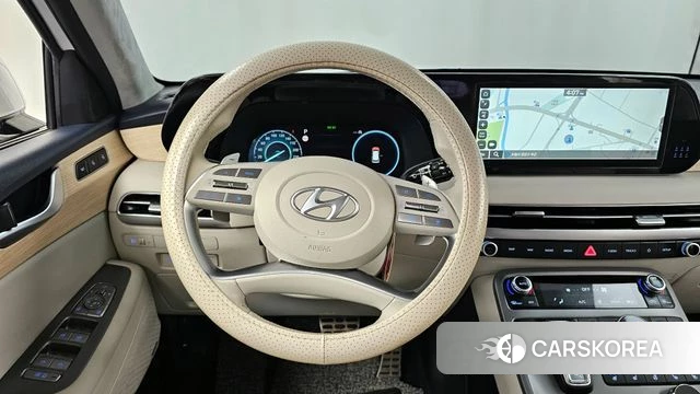 Hyundai The New Palisade 2023 Белый из Кореи, фото 4