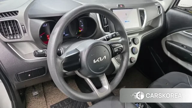 Kia The New Ray 2021 Белый из Кореи, фото 4