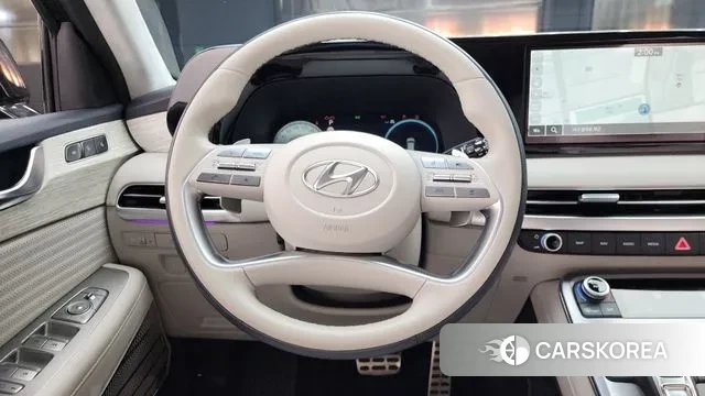 Hyundai The New Palisade 2022 Черный из Кореи, фото 4