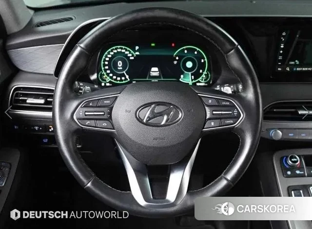 Hyundai Palisade 2021 Серый из Кореи, фото 4