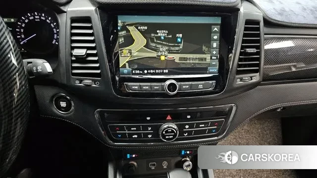 Ssangyong The New Rexton Sport 2021 Черный из Кореи, фото 4