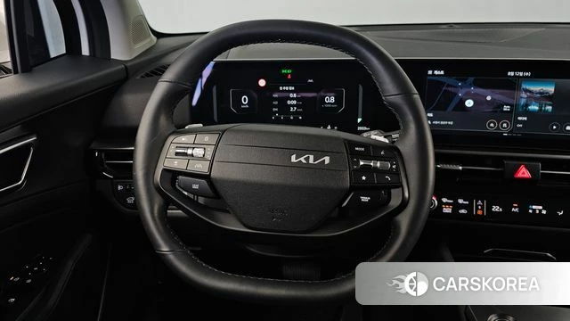 Kia The New Sportage 5th Generation 2025 Белый из Кореи, фото 4