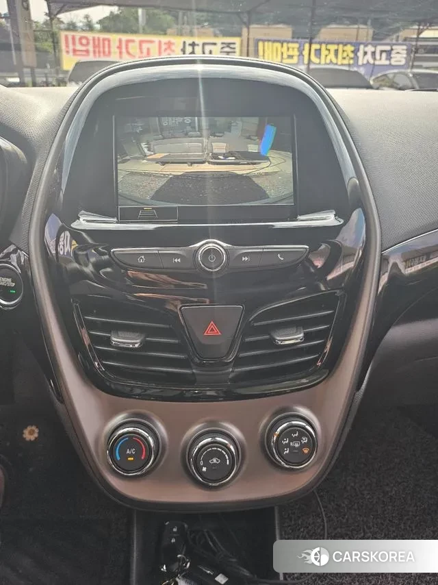 Chevrolet (GM Daewoo) The New Spark 2022 Белый из Кореи, фото 4