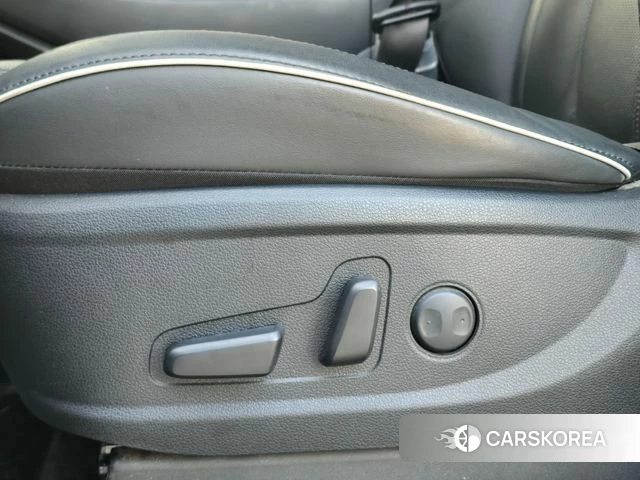 Hyundai Palisade 2022 Черный из Кореи, фото 4