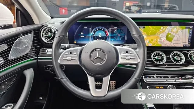 Mercedes-Benz CLS-Class C257 2019 Белый из Кореи, фото 4