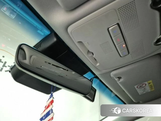 Hyundai The New Grandeur IG Hybrid 2021 Серый из Кореи, фото 4