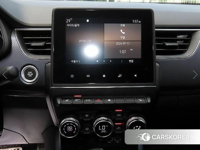 Renault Korea (Samsung) XM3 2020 Белый из Кореи, фото 4