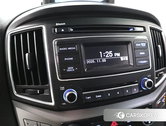 Hyundai The New Grand Starex 2018 Белый из Кореи, фото 4