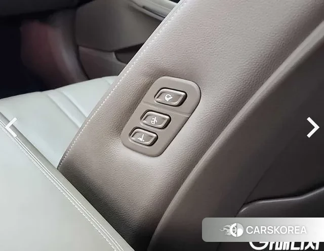 Kia K8 Hybrid 2021 Белый из Кореи, фото 4