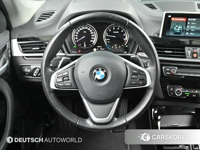 BMW X1 (F48) 2022 Белый из Кореи, фото 4
