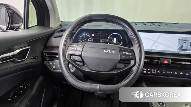 Kia The New Sportage 5th Generation 2025 Черный из Кореи, фото 4
